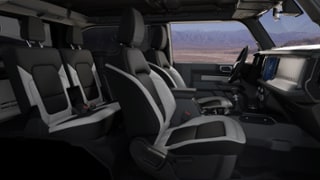 2025 Ford Bronco® Internal Image 1